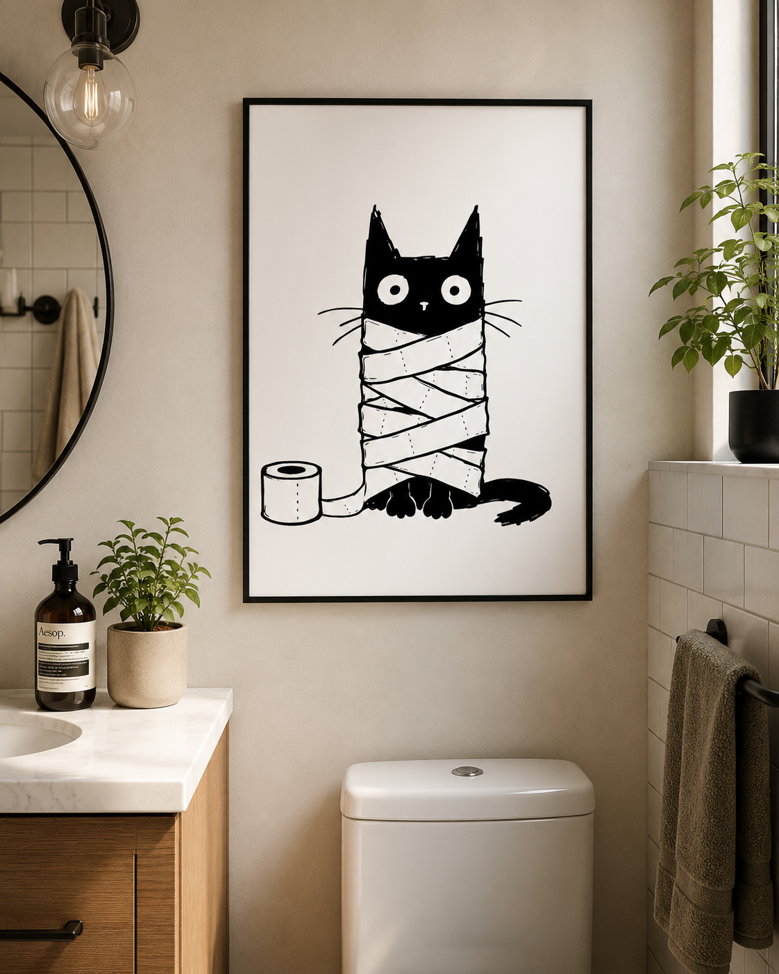 Badezimmer